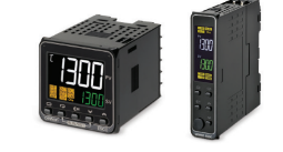 E5CC-E5DC - Controladores de temperatura avançados