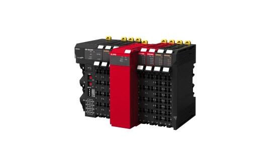 Remota de segurança NX - I/O