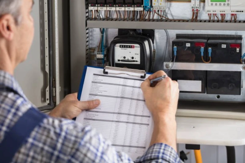 Laudo técnico de instalações elétricas