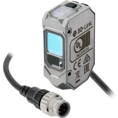 Sensor a laser industrial