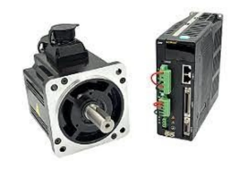 Imagem ilustrativa de Servo drive valor