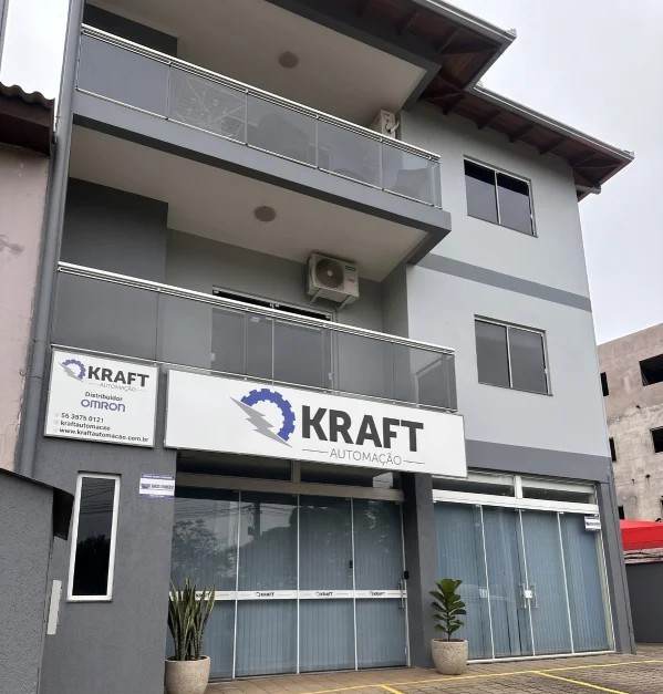 Imagem Ilustrando Kraft Automação