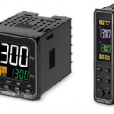E5CC-E5DC - Controladores de temperatura avançados